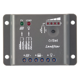 Фотоэлектрический контроллер заряда LandStar LS0512 (5А, 12V, PWM, индикатор уровня батареи)