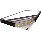 Гибридный солнечный коллектор POWERTHERM M180/750